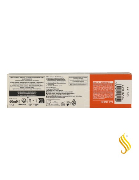 Loreal Majirel Cobrizos 7.45 60Ml